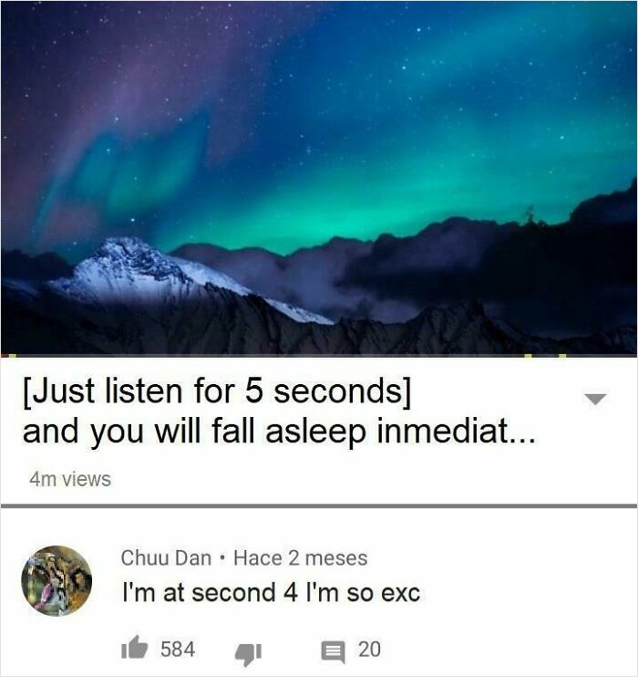 Screenshot of a viral post with a funny comment showing how comments can be better than the post.