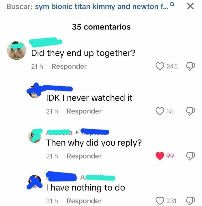Screenshot of funny social media comments where comments are better than the post with humorous replies and reactions