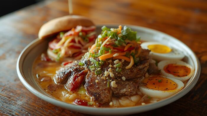 Nothing Fancy — Just Food That Feels Like Comfort