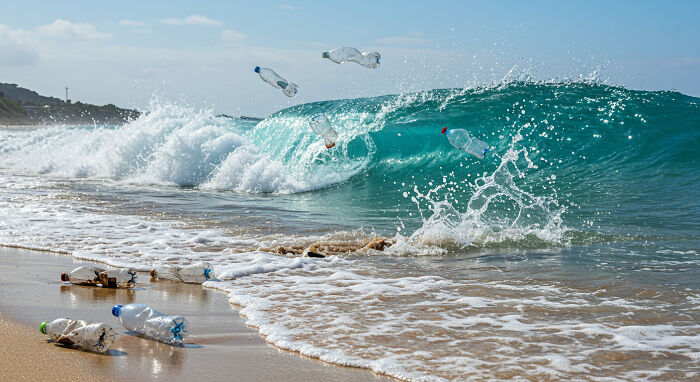 This Artist Turns Trash Into Stunning Sculptures (16 Pics)