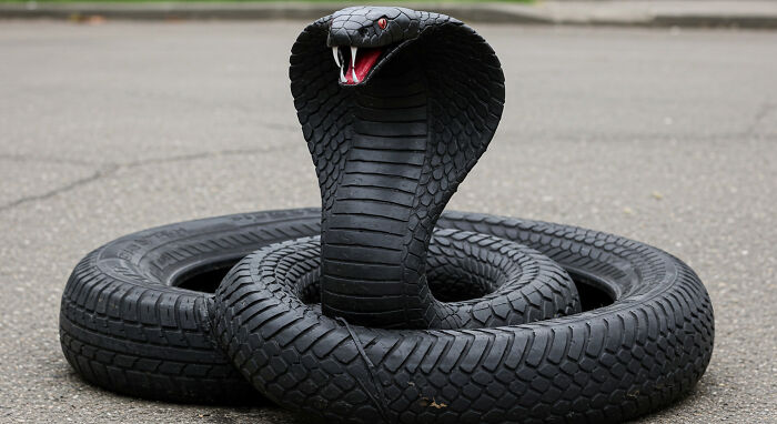 This Artist Turns Trash Into Stunning Sculptures (16 Pics)