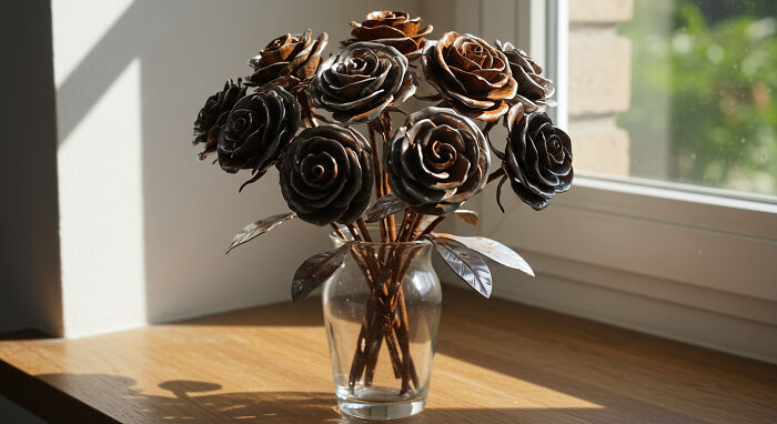 This Artist Turns Trash Into Stunning Sculptures (16 Pics)