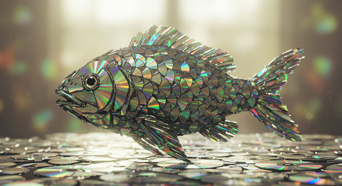 This Artist Turns Trash Into Stunning Sculptures (16 Pics)