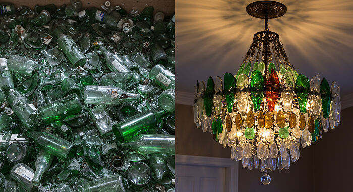 This Artist Turns Trash Into Stunning Sculptures (16 Pics)