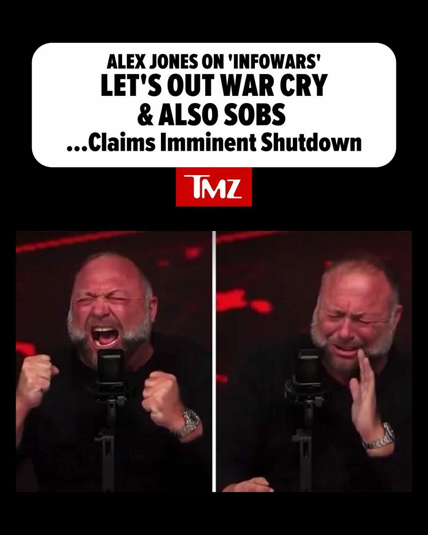 Alex Jones’ Net Worth In 2025 Faces Relentless Scrutiny From Courts And Creditors Alex Jones’ Net Worth In 2025 Faces Relentless Scrutiny From Courts And Creditors