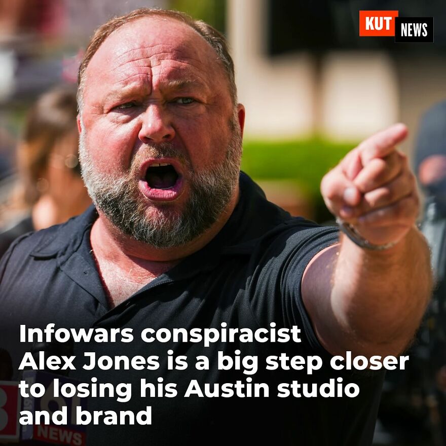 Alex Jones’ Net Worth In 2025 Faces Relentless Scrutiny From Courts And Creditors Alex Jones’ Net Worth In 2025 Faces Relentless Scrutiny From Courts And Creditors