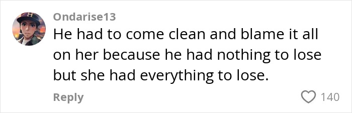 Comment on social media discussing a new bride’s side piece exposing her cheating during their wedding week. Comment on social media discussing a new bride’s side piece exposing her cheating during their wedding week.