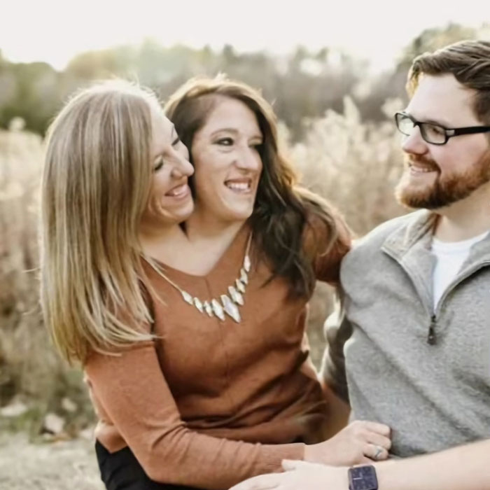 Conjoined Twins Abby And Brittany Finally Break Silence After Photos With Newborn Baby Go Viral