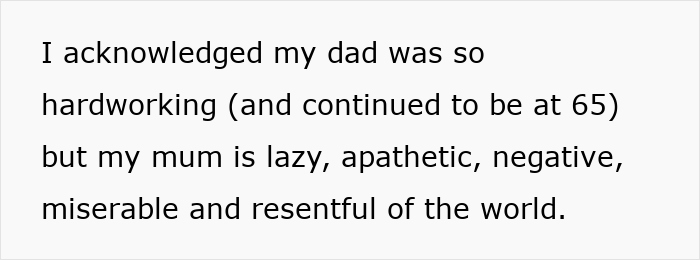 Daughter heartbroken as parents prefer watching TV all day, ignoring her and family time.