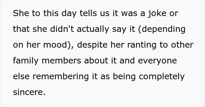 Text excerpt discussing a family dispute causing stress over potential CPS involvement due to dogs in the house.