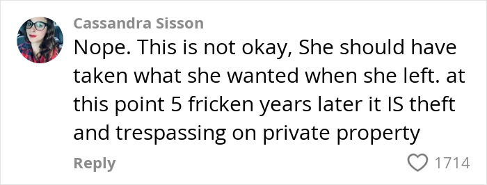 "Call The Cops": Man's Ongoing Plant Feud With House's Former Owner Goes Viral