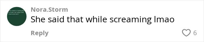 Comment on social media criticizing Olympic gold medalist Keely Hodgkinson for her jab at loud Americans.