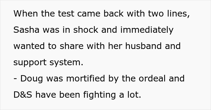 Woman’s dramatic pregnancy test reveal causes shock and humiliation, leading to conflict with her husband and support system. Woman’s dramatic pregnancy test reveal causes shock and humiliation, leading to conflict with her husband and support system.