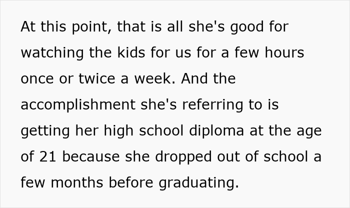 Woman Backs Out Of Deal To Babysit Sister&rsquo;s Kids After Sister Lets Her Move In To Do Just That