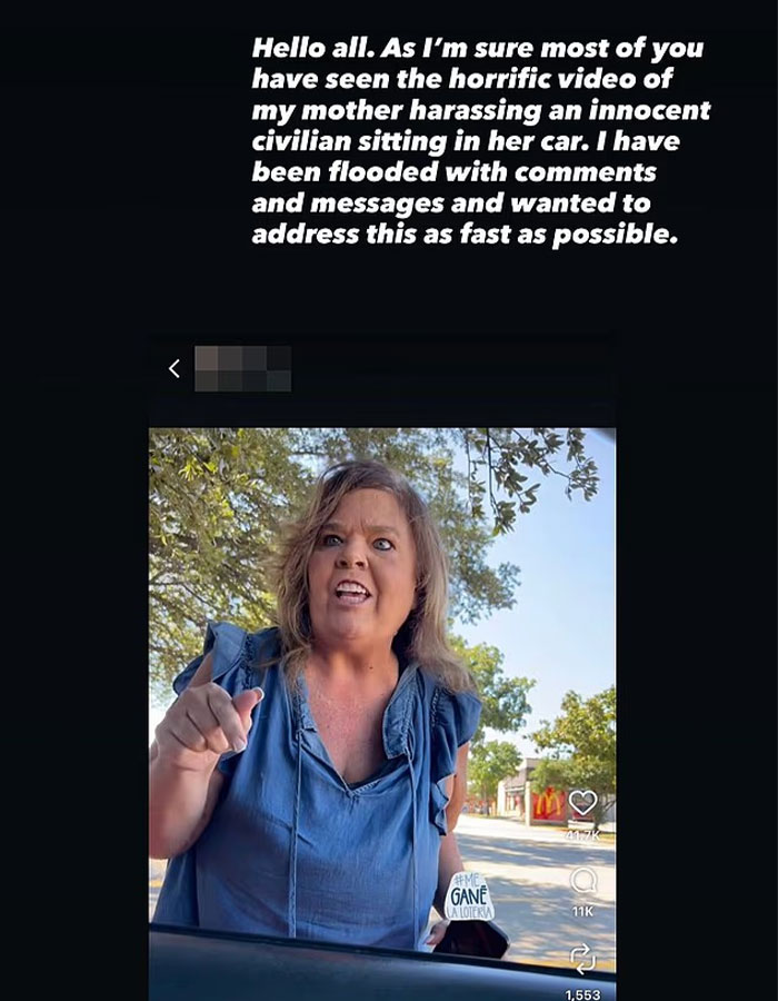"Crossed The Line": 'Texas Karen's' Racist Meltdown Over Hispanic Delivery Driver Goes Viral