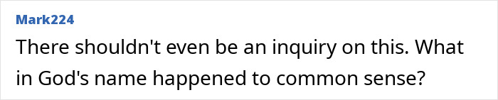 Comment by Mark224 expressing disbelief about paramedics facing license loss despite saving snakebite victim with antidote. Comment by Mark224 expressing disbelief about paramedics facing license loss despite saving snakebite victim with antidote.