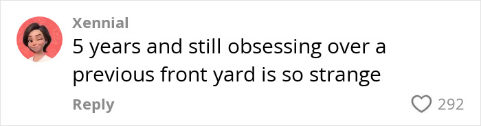 "Call The Cops": Man's Ongoing Plant Feud With House's Former Owner Goes Viral