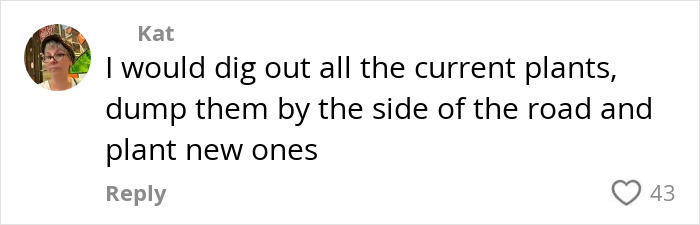 "Call The Cops": Man's Ongoing Plant Feud With House's Former Owner Goes Viral