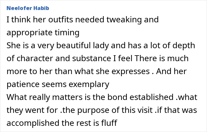 Text excerpt discussing perceptions of Melania Trump's wardrobe choices and the hidden messages during the UK state visit. Text excerpt discussing perceptions of Melania Trump's wardrobe choices and the hidden messages during the UK state visit.