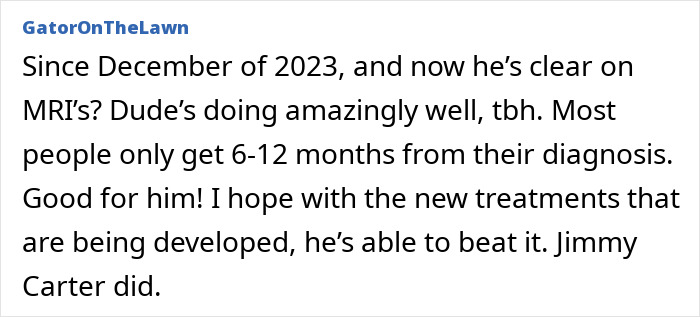 Text post discussing Michael Bolton&rsquo;s weird symptom before doctors shared a heartbreaking diagnosis and his progress since December 2023.