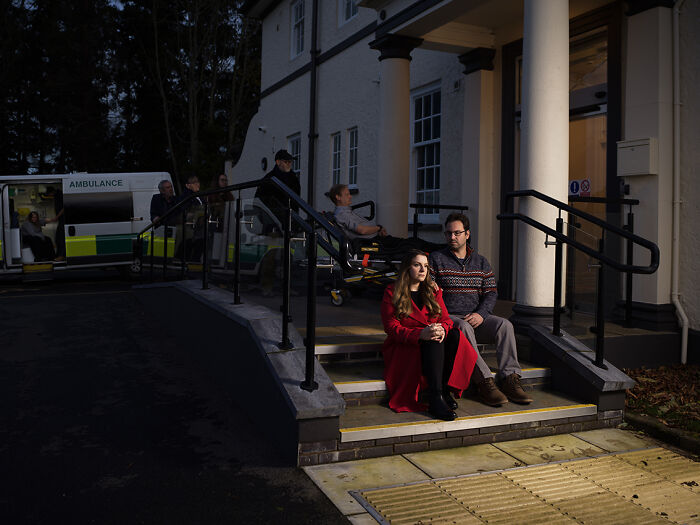 "Dying To Be Heard": 7 Images Created To Encourage Conversation "Dying To Be Heard": 7 Images Created To Encourage Conversation