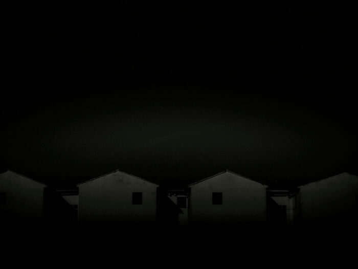 In Darkness #14 From The Series 'In Darkness, These Eyes Can See' © Bolko Stolberg