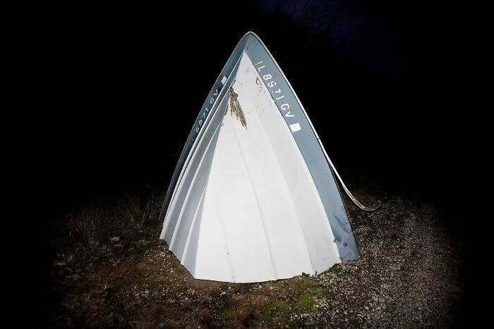 Untitled From The Series 'At Night © Tom Van Eynde