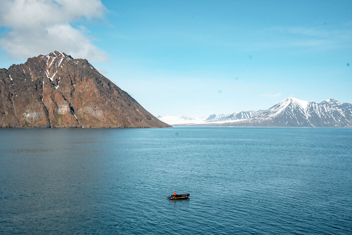 I&rsquo;ve Traveled The World For Years, But The Arctic Left Me Speechless