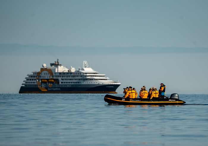 I&rsquo;ve Traveled The World For Years, But The Arctic Left Me Speechless