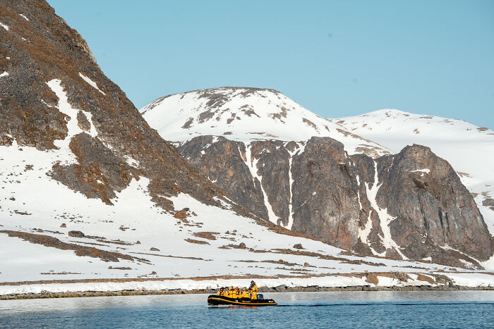 I&rsquo;ve Traveled The World For Years, But The Arctic Left Me Speechless