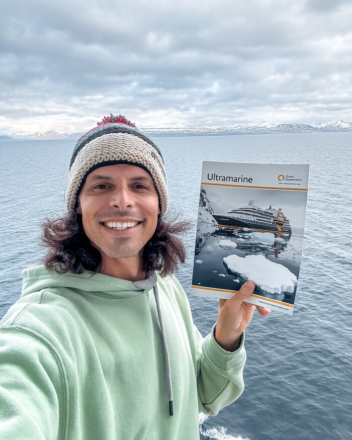 I&rsquo;ve Traveled The World For Years, But The Arctic Left Me Speechless