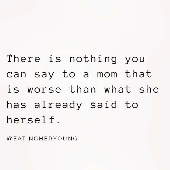 Parenting meme text about the honest struggles moms face, highlighting relatable back-to-school season humor.