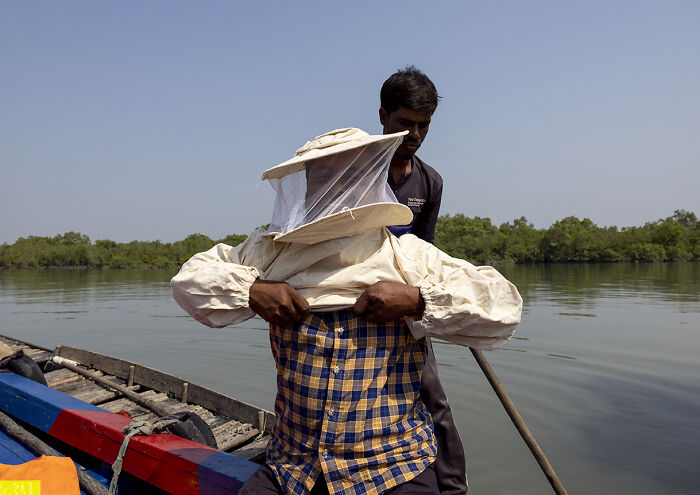 I Documented The Dangerous Work Of Honey Collectors In Bangladesh&rsquo;s Mangrove Forests