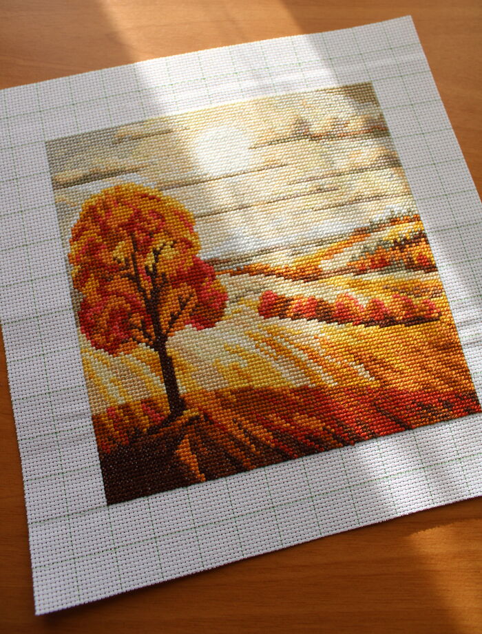 Cross Stitch Helped Me Find Calm In A Noisy World, And Here Are My Designs (23 Pics)
