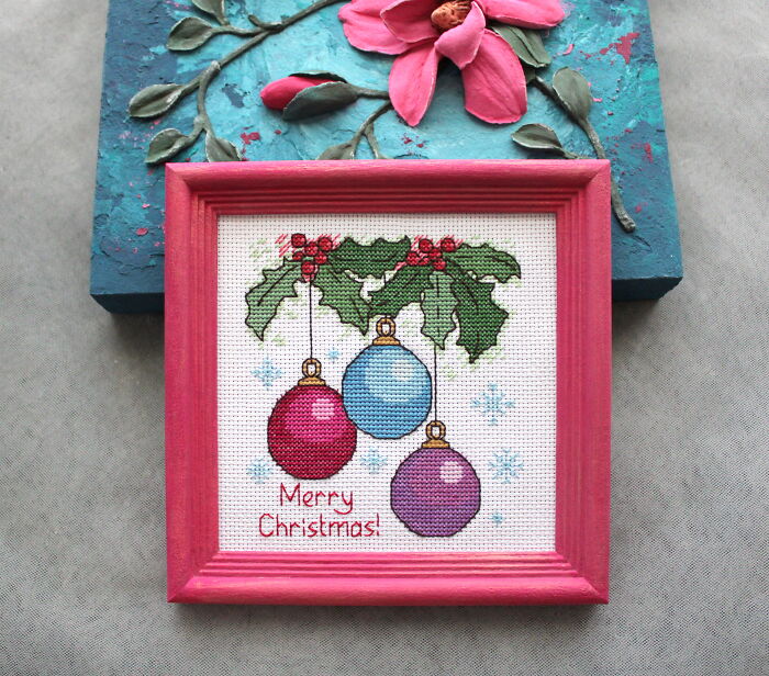 Cross Stitch Helped Me Find Calm In A Noisy World, And Here Are My Designs (23 Pics)