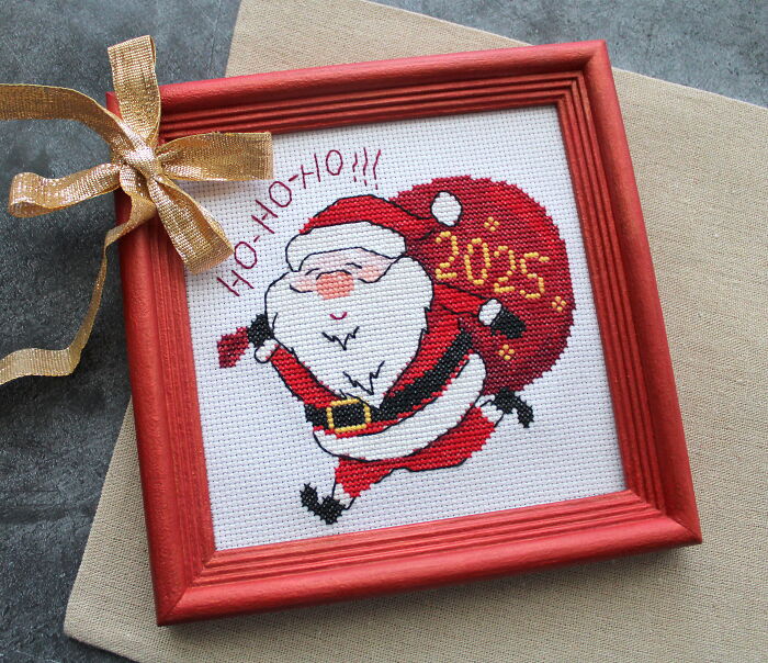 Cross Stitch Helped Me Find Calm In A Noisy World, And Here Are My Designs (23 Pics)