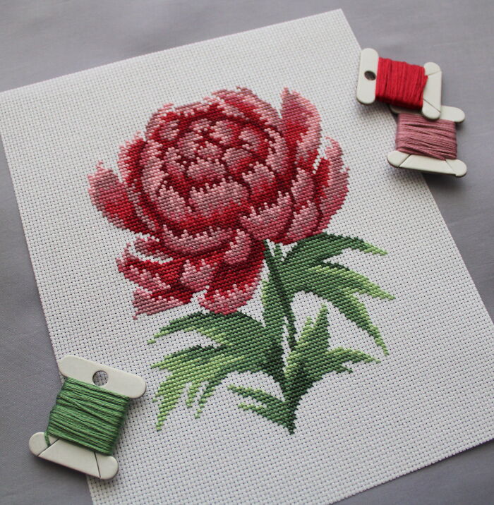 Cross Stitch Helped Me Find Calm In A Noisy World, And Here Are My Designs (23 Pics)