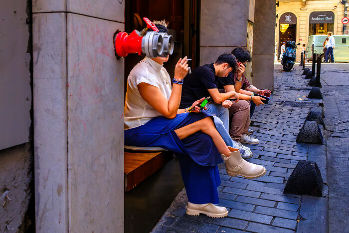 Istanbul Street Photography