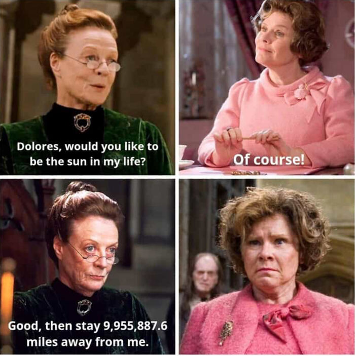 Pretty Long-Distance Friendship, Huh?