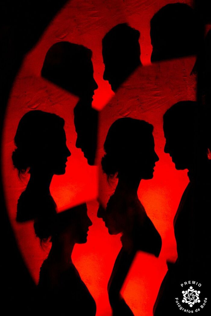 Love Reflected In Fragments — A Thousand Silhouettes, One Story