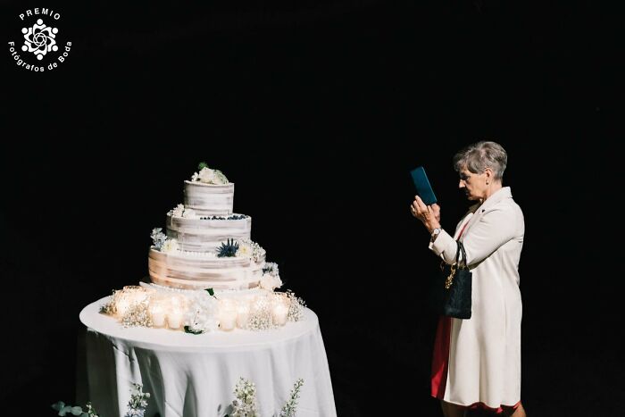 The Cake Is Ready, The Phone Is Out — Because Memories Deserve To Be Saved Twice
