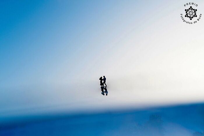 Tiny Humans, Giant Love — Proof That Romance Makes The World Look Small