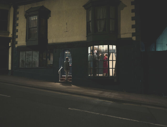 "Dying To Be Heard": 7 Images Created To Encourage Conversation "Dying To Be Heard": 7 Images Created To Encourage Conversation