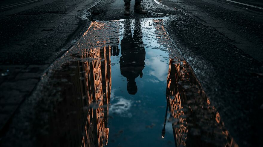 Funny And Strange Things I Notice On My Walks