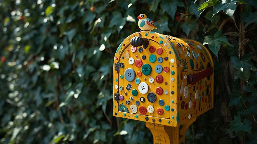 Funny And Strange Things I Notice On My Walks