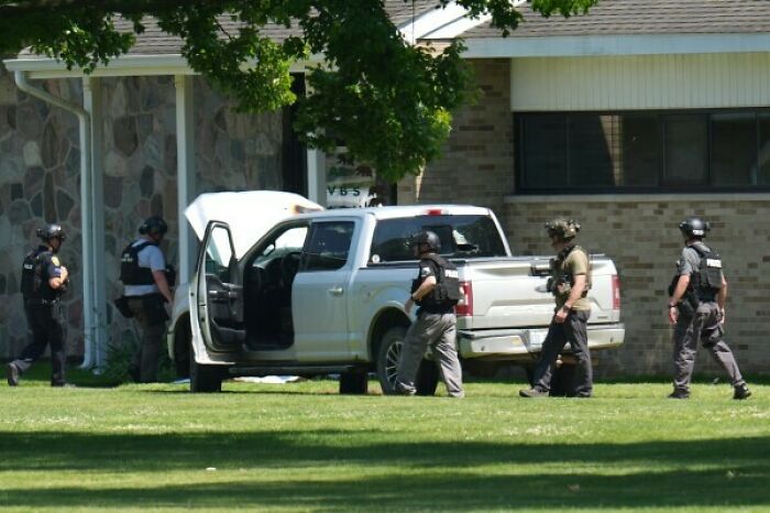 Identity Revealed Of Attacker Who Took Two Lives And Torched Michigan Mormon Church