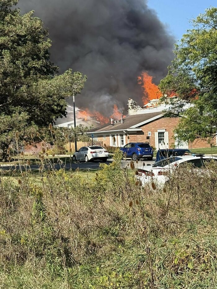 Identity Revealed Of Attacker Who Took Two Lives And Torched Michigan Mormon Church