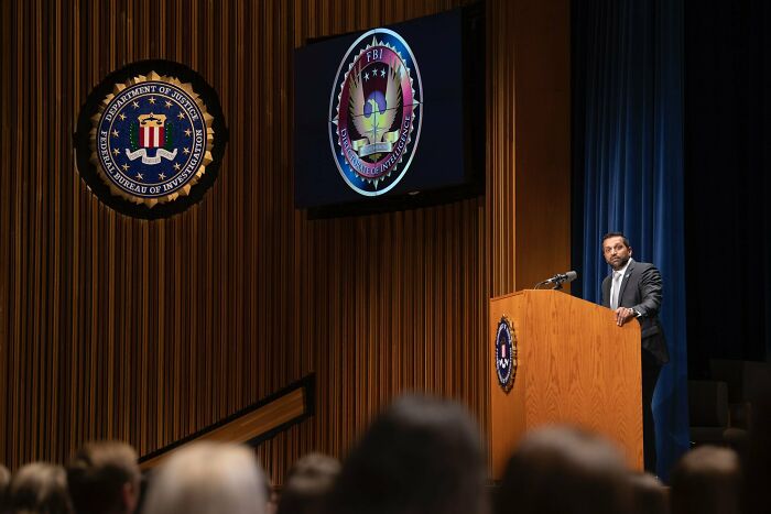 "Please Explain": FBI Admits Some Charlie Kirk 'Conspiracy Theories' Might Not Be So Far-Fetched