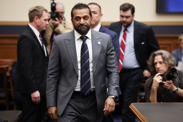 "Please Explain": FBI Admits Some Charlie Kirk 'Conspiracy Theories' Might Not Be So Far-Fetched