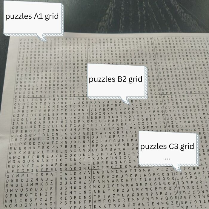 How To Turn A Word Search Into A Frame-Ready Pop-Art Portrait